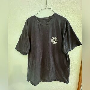 Used like new Vans shirt XL